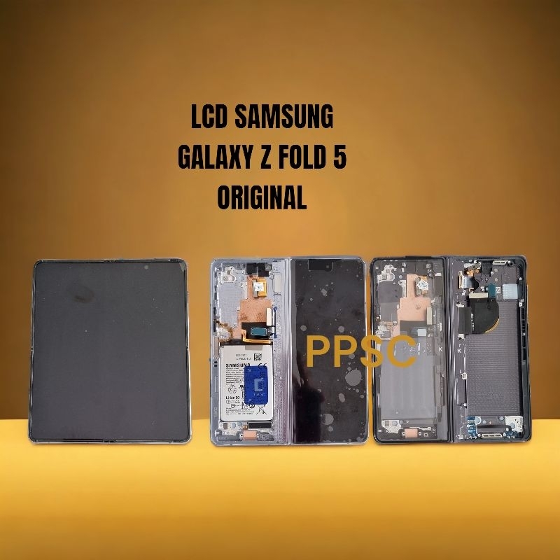 LCD SAMSUNG Z FOLD 5 + FRAME ORIGINAL