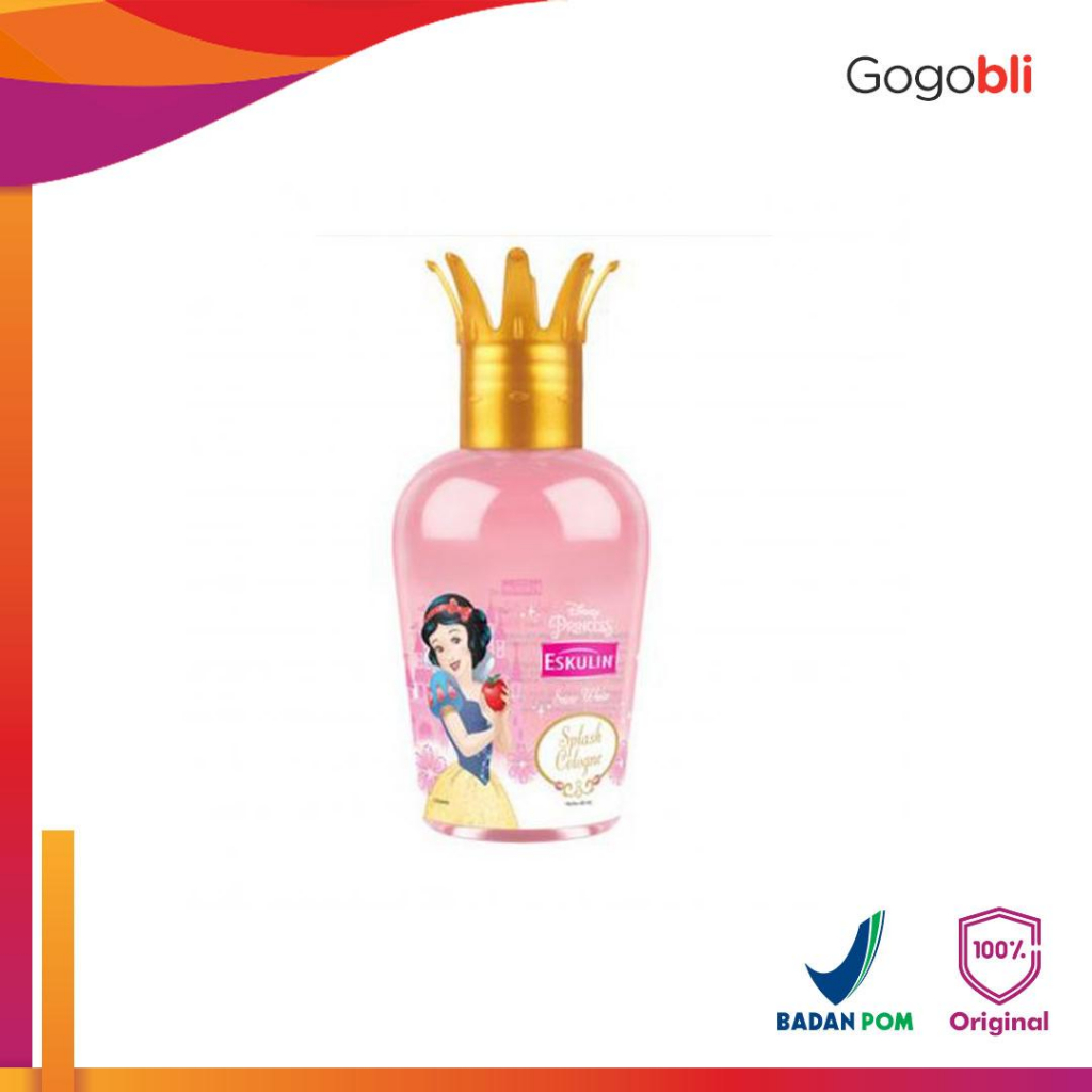 Eskulin Splash Cologne Snow White 60ml