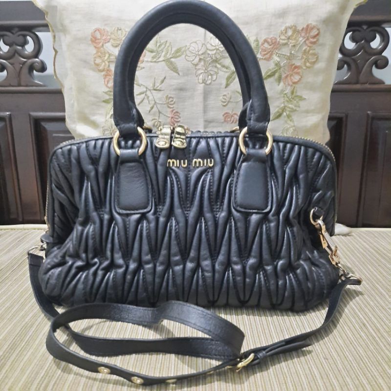 Tas Wanita Branded Second Miu