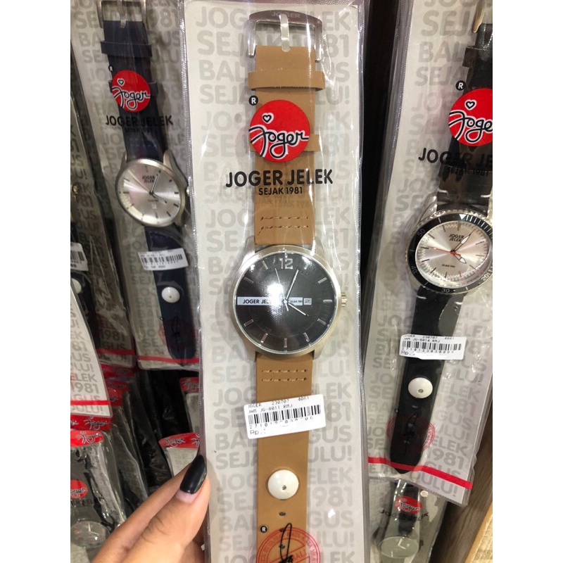 JAM TANGAN JOGER BALI