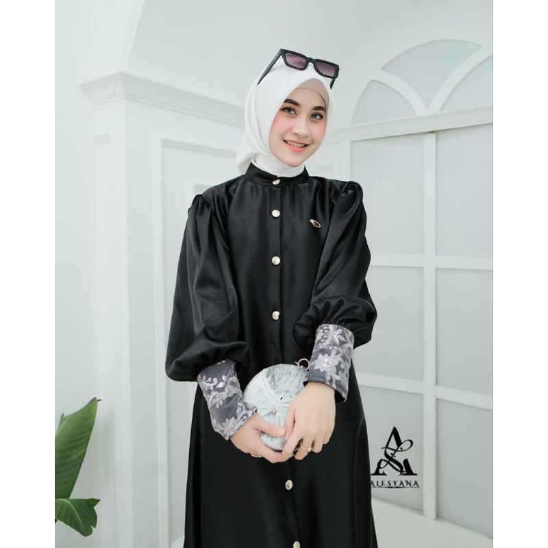 GAMIS THALITA  ORI ALESYANA