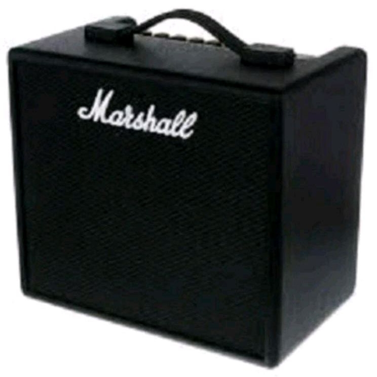 Ampli Gitar Marshall Code 25 Original