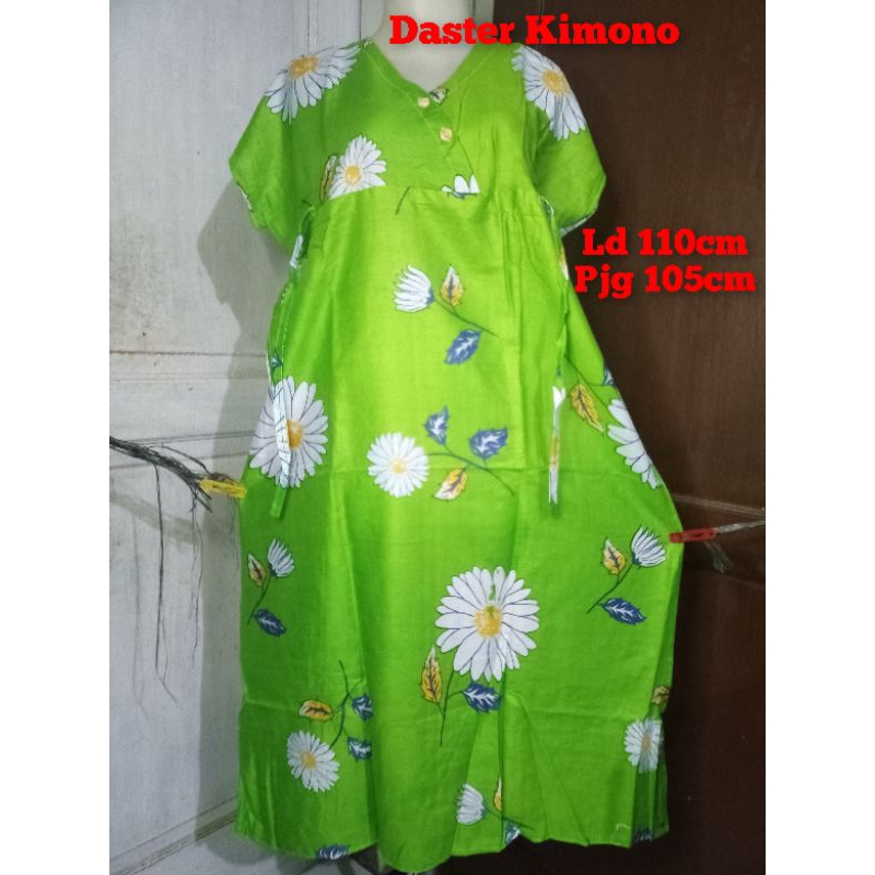 Daster Kimono Rayon