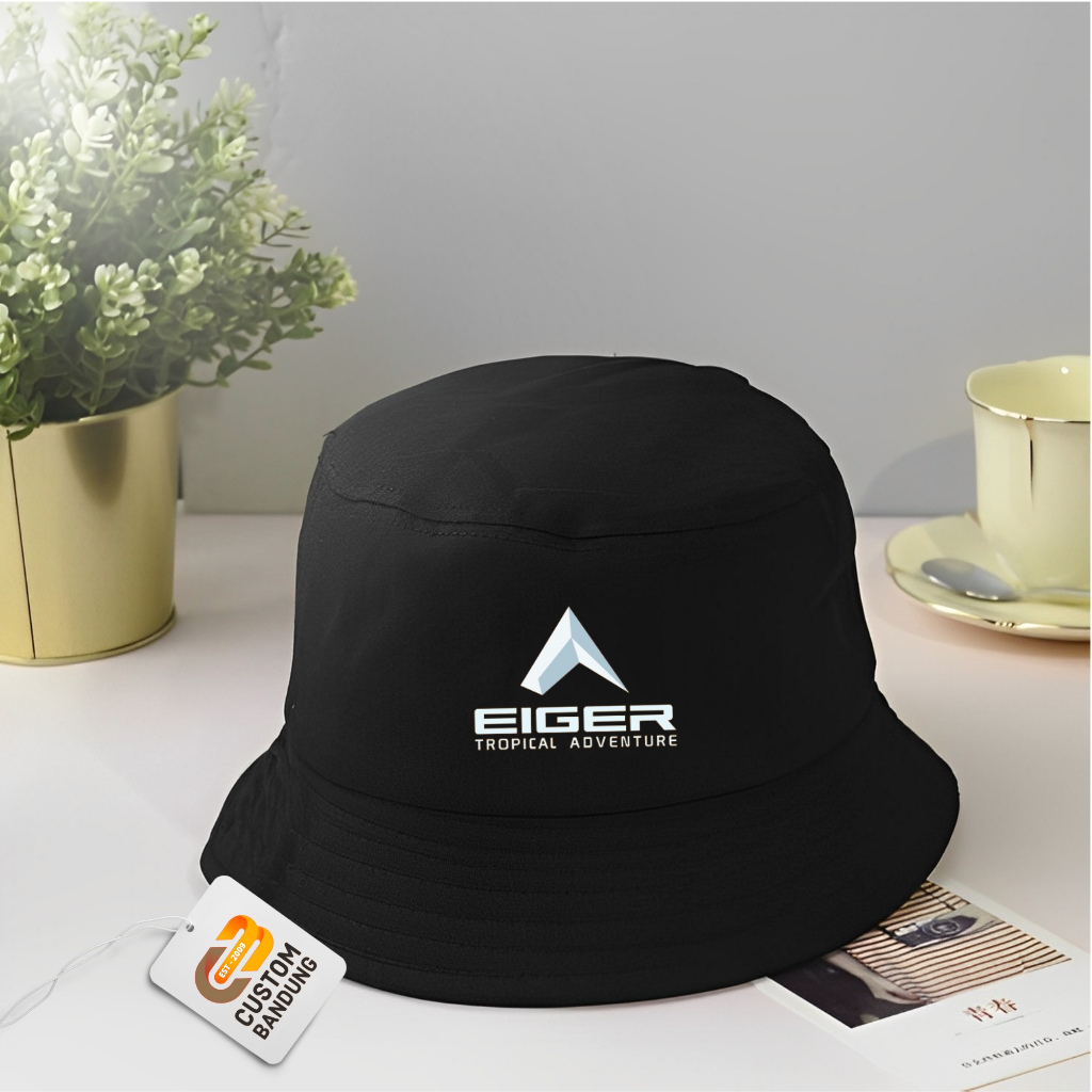 Topi Bucket Topi Bucket Hat Motif Topi Bucket Korea Hat Premium Unisex Laki Perempuan