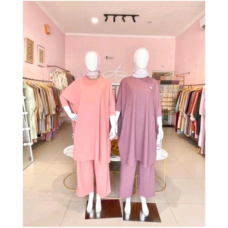 DIVA ONE SET BY ANEMI