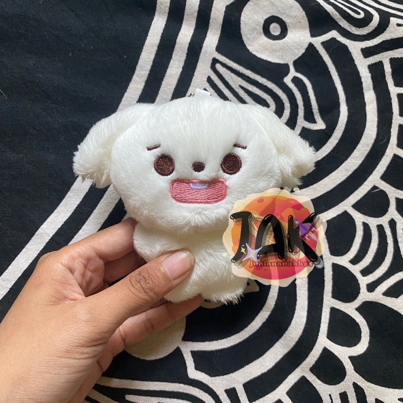 PO - Jungwoo NCT 127 Jungvely Doll Bagcharm Gantungan Kunci