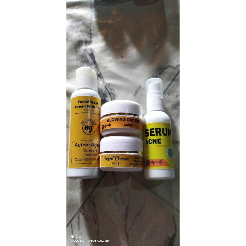 Skincare farma mj beauty(disk)