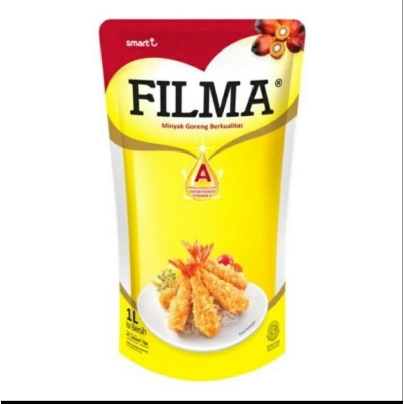 

Minyak filma kemasan 1 liter