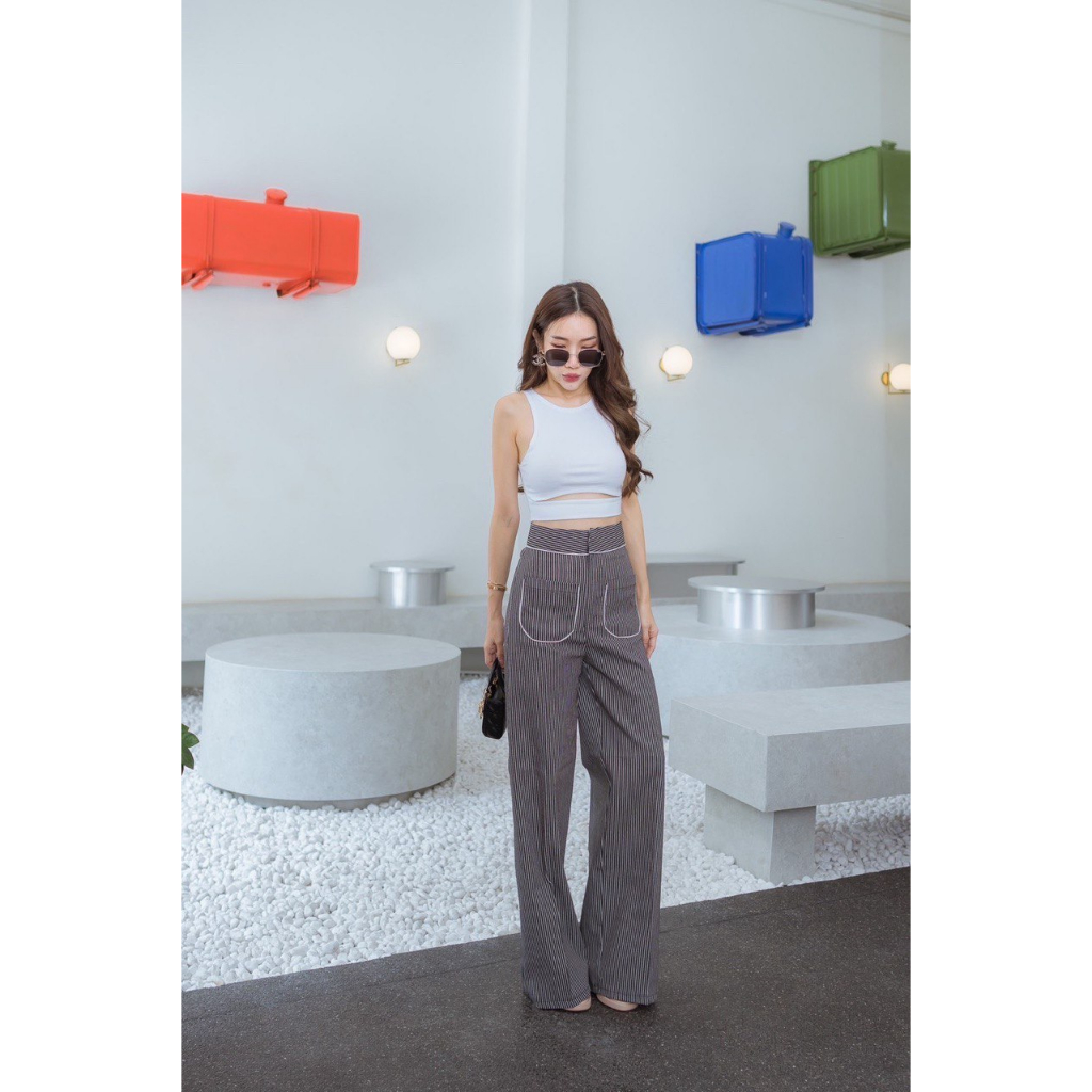 ◤TokoBestieKu◢ Nata Cargo Pants Premium Bangkok | Celana Cargo Original | Celana Kargo Original | Ce