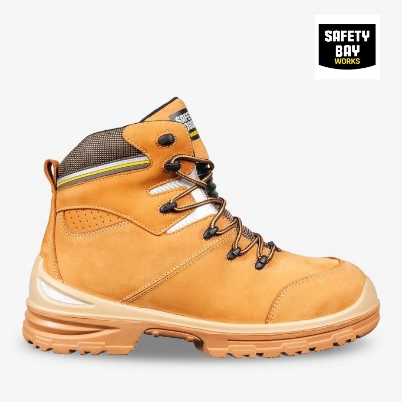 Sepatu Safety Jogger Ultima