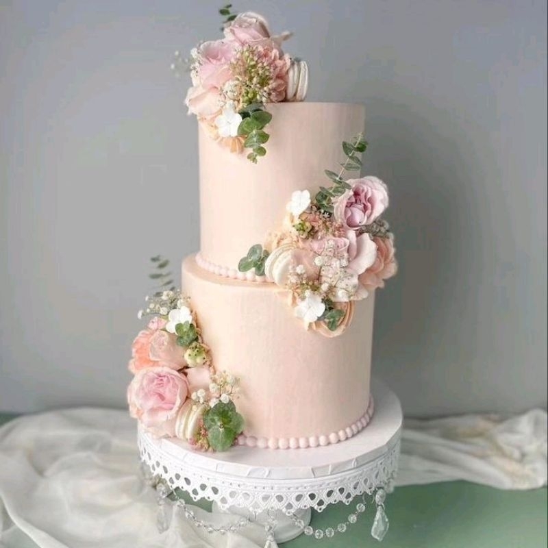 

wedding cake 2 tier