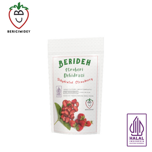 

BeriCiwidey - Berideh/ Stroberi Dehidrasi / Stroberi Kering / Dehydrated / Dry