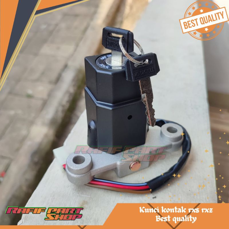 Kunci kontak rx king lama rx king master rx kobra non original