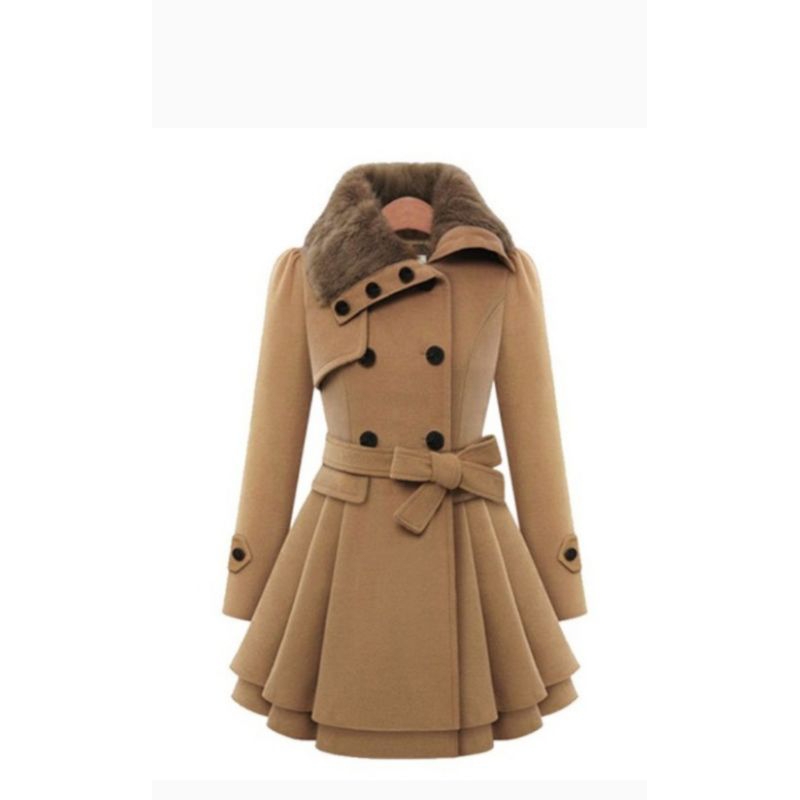 jaket wol katun