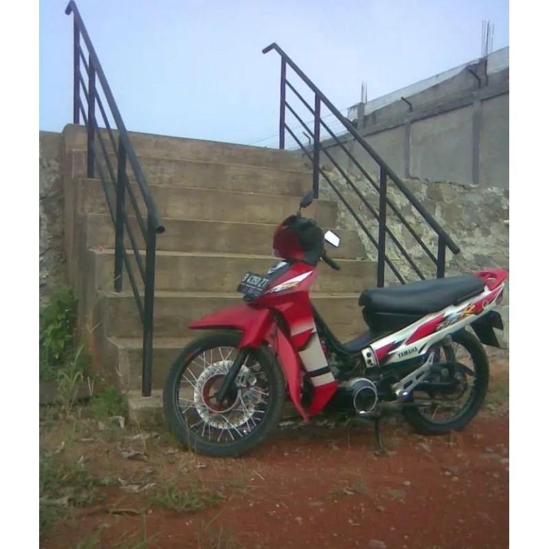 BLOK F1ZR PORCE1 ORI COPOTAN.