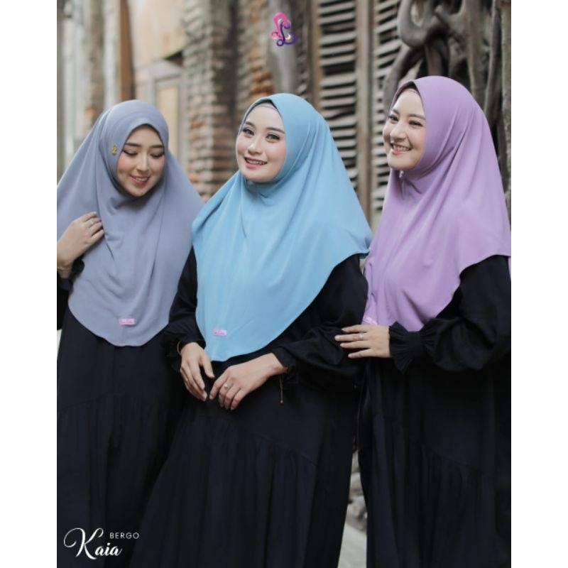 LINALIVIA HIJAB | BERGO KAIA