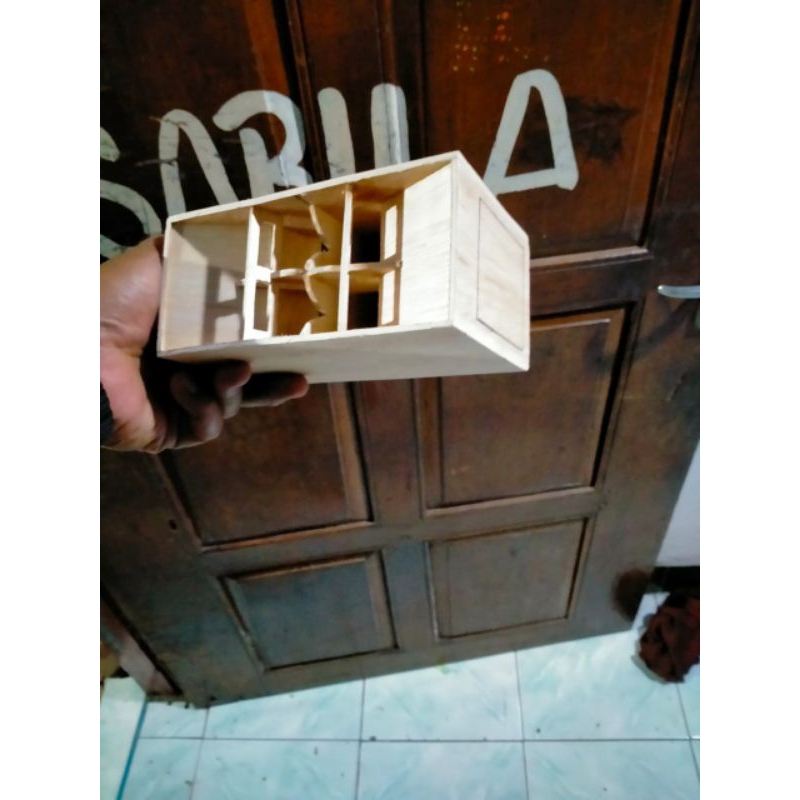 MINIATUR BOX CLA 2INCH