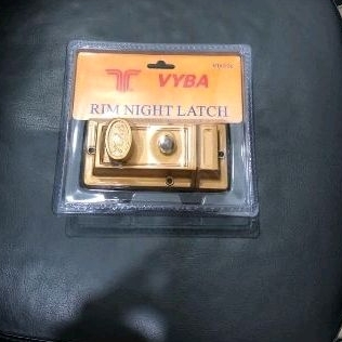 vyba 226 kunci otomatis pintu besi kayu kunci kodok rim night latch bagus vyba