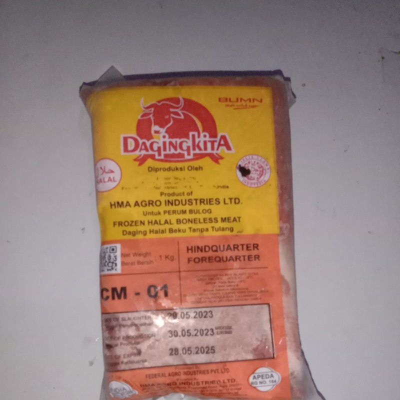 

Daging cm 01