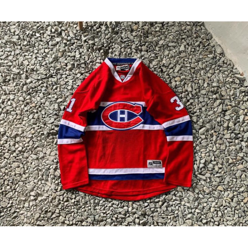 Jersey vtg nhl reebok canadiens montreal 31