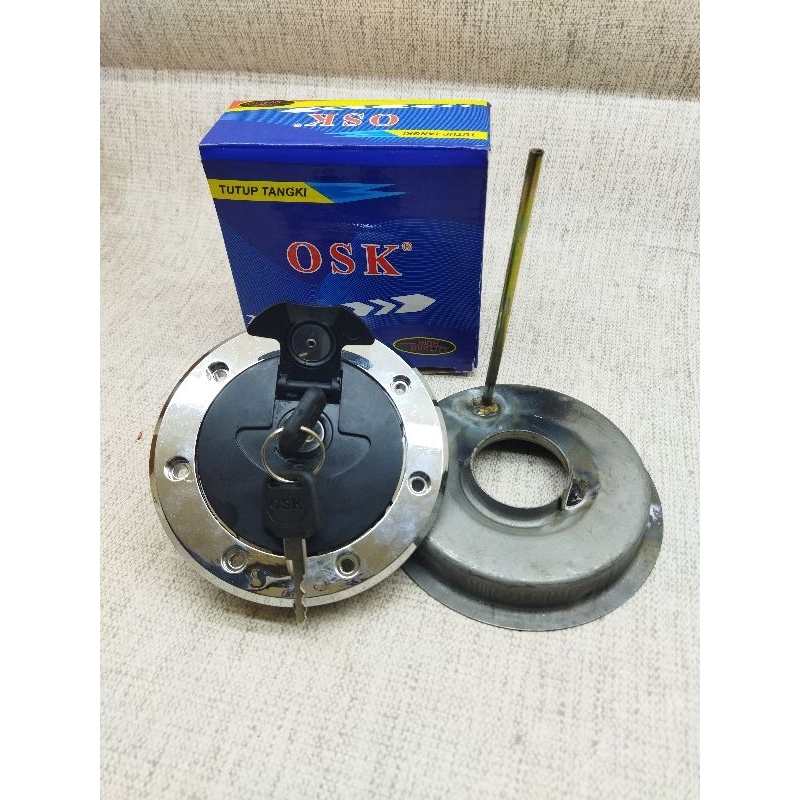 TUTUP TANKI NINJA R NINJA RR SET BIBIR TANKI NINJA