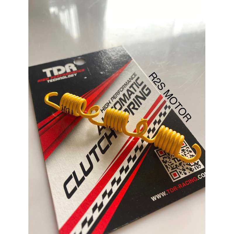 Per Ganda TDR 1500RPM Mio Sporty - Mio Soul - Mio Smile - Nouvo 1500RPM