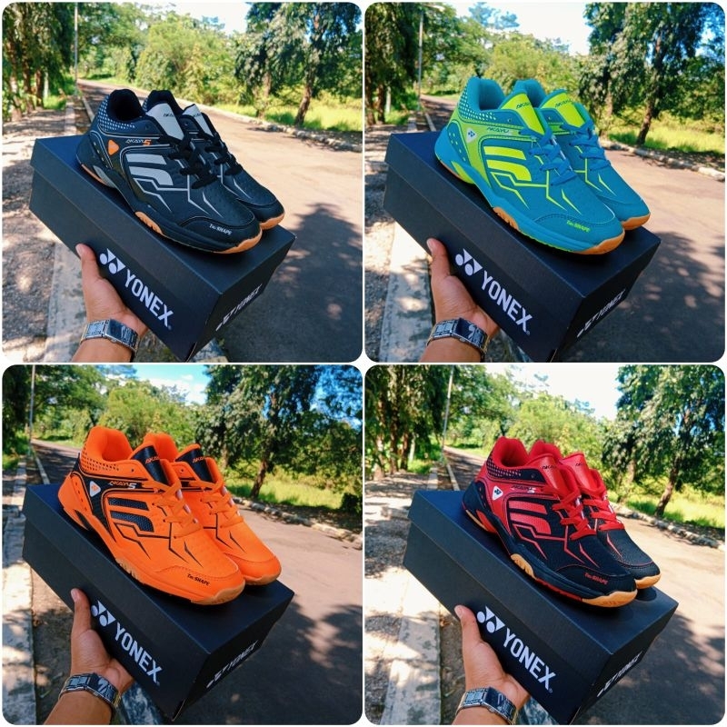 Sepatu Bulutangkis Akayu 5 Sepatu Badminton Akayu Sepatu Bulutangkis Terbaru Sepatu Badminton Terbar