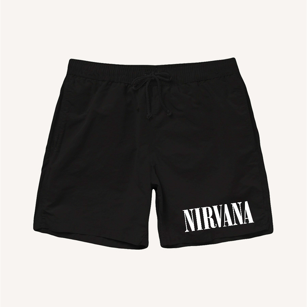 Celana Pendek Boardshort Nirvana