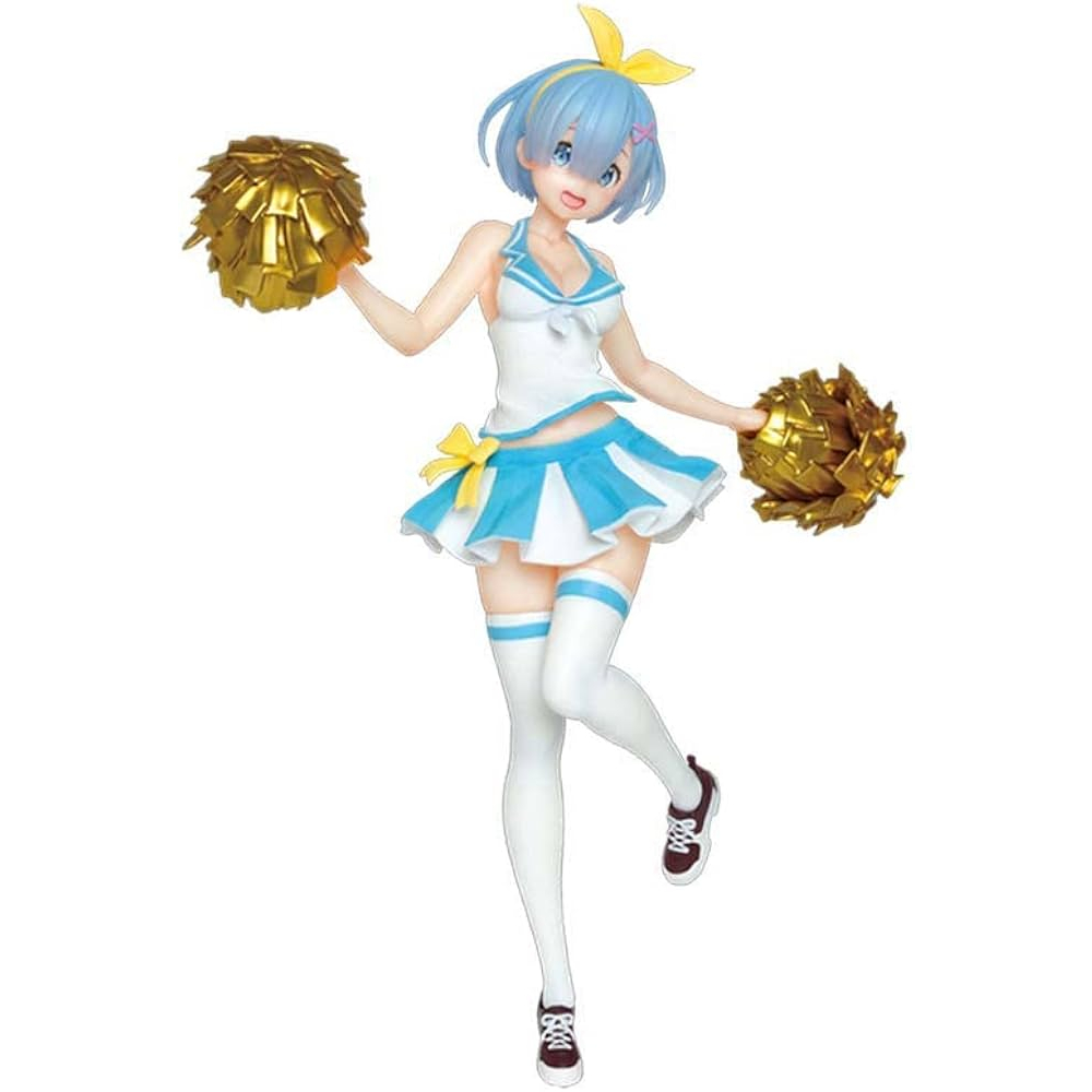 Action Figure Re:Zero Rem - Precious Figure - Original Cheerleader Ver