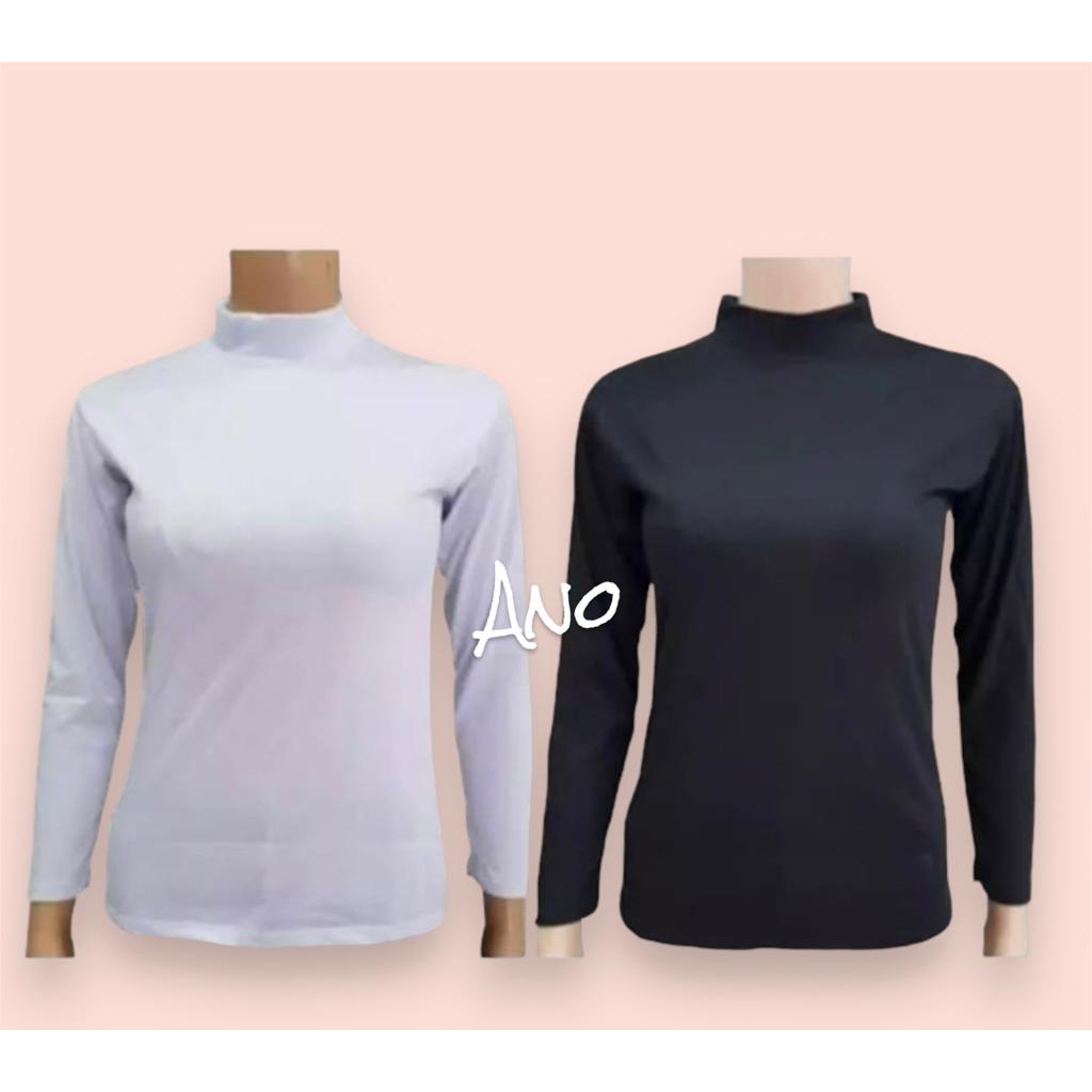 Kaos Manset Lengan Panjang Wanita / Atasan Wanita / Manset Wanita Dewasa
