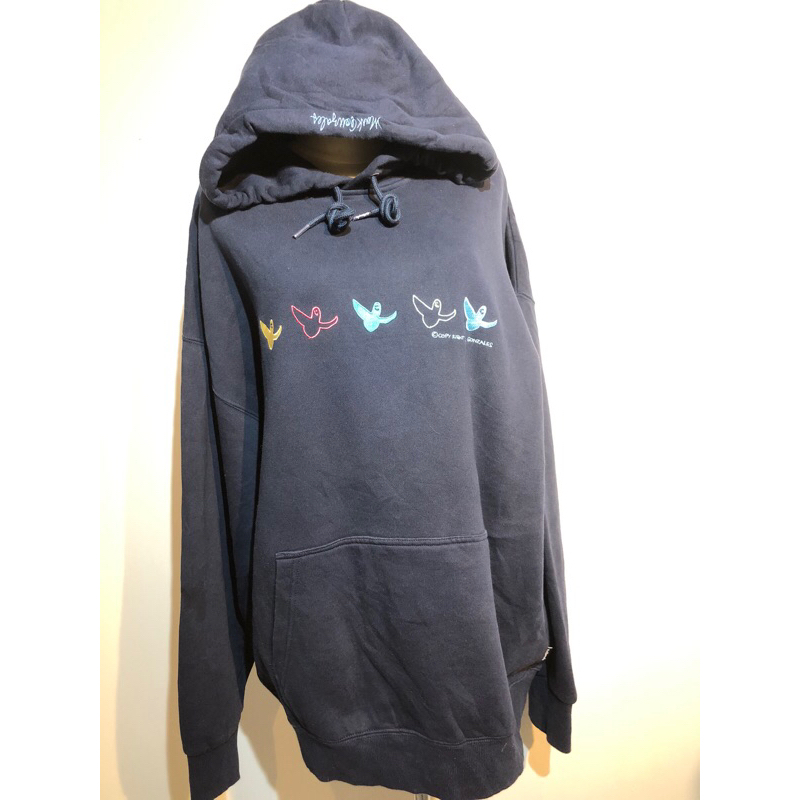 MARK GONZALES ORIGINAL / HOODIE ORIGINAL /PRELOVED HOODIE