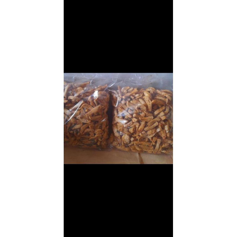 

Keripik basreng