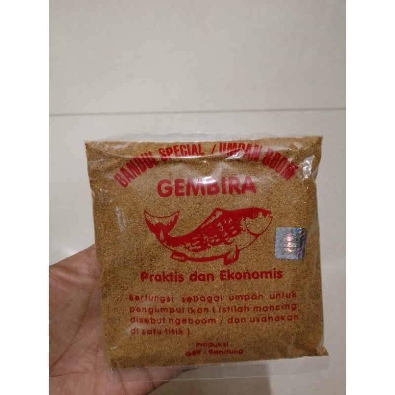 Bandul gembira kecil