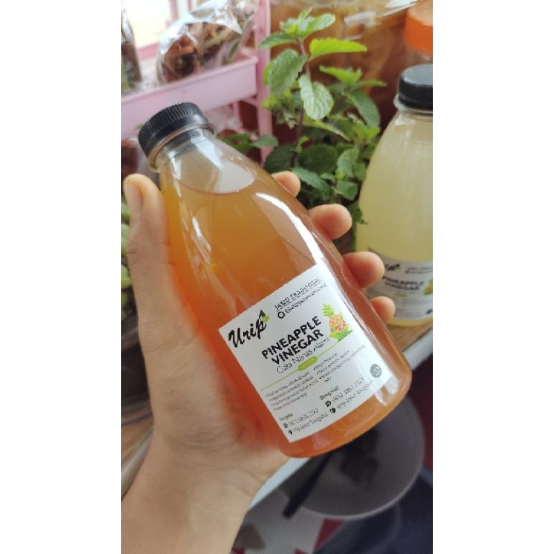 

Vinegar (Cuka Nanas)