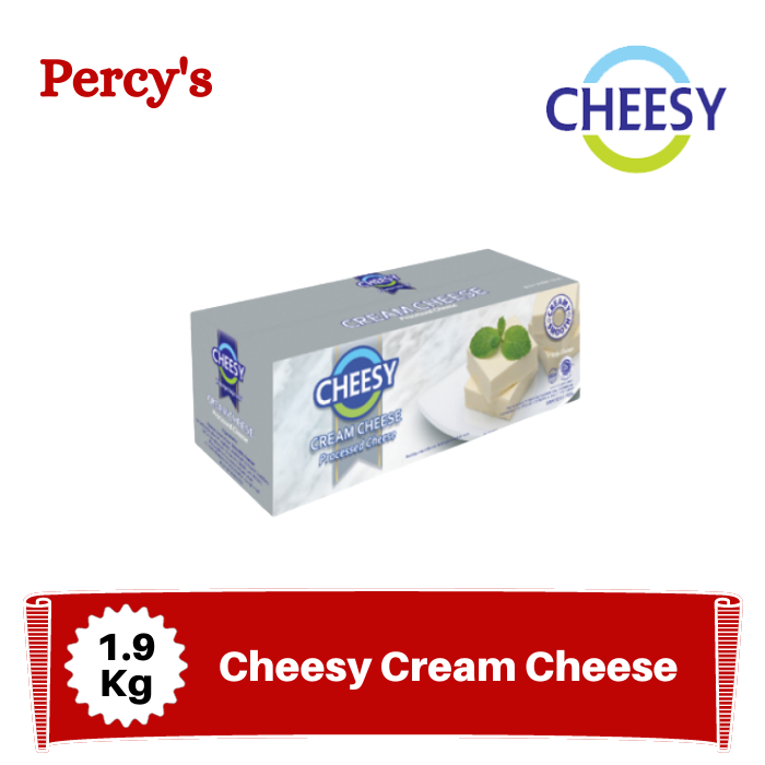 

Cheesy Cream Cheese 1.9 Kg