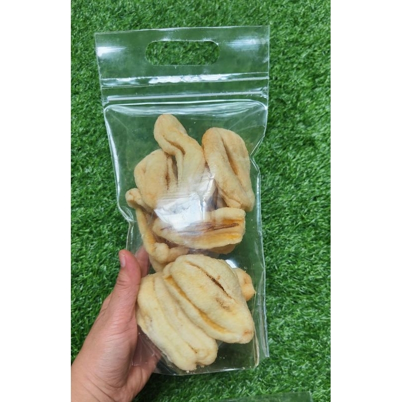 

Kripik Pisang Goreng Mantaps