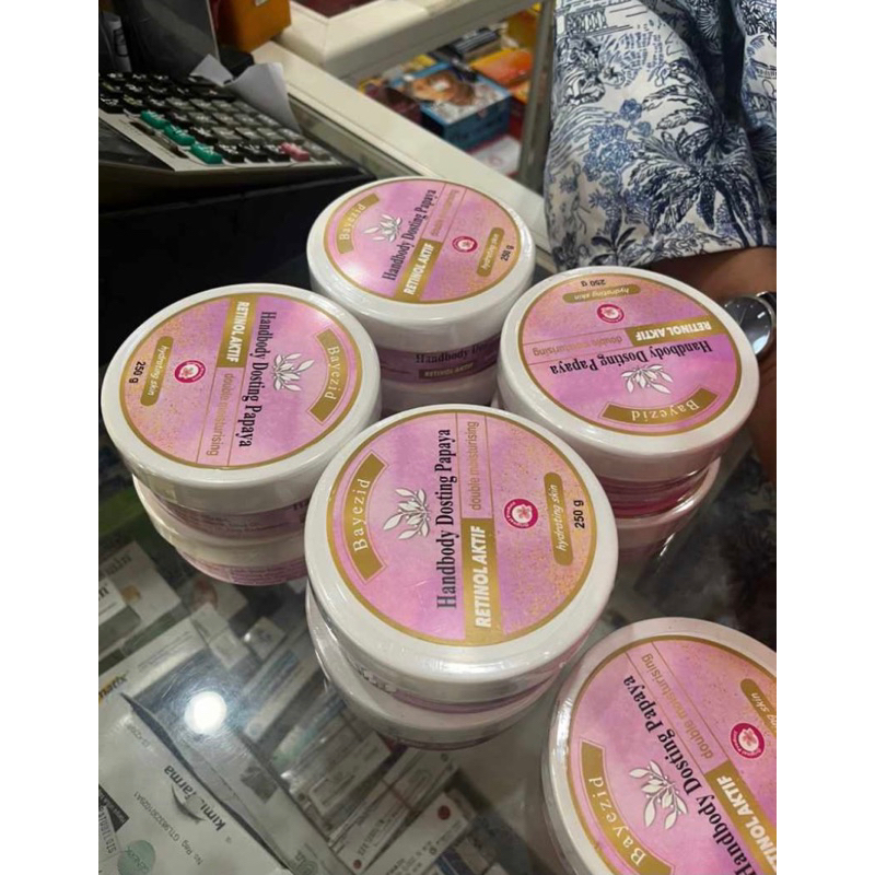 HB Retinol Ratu Glow