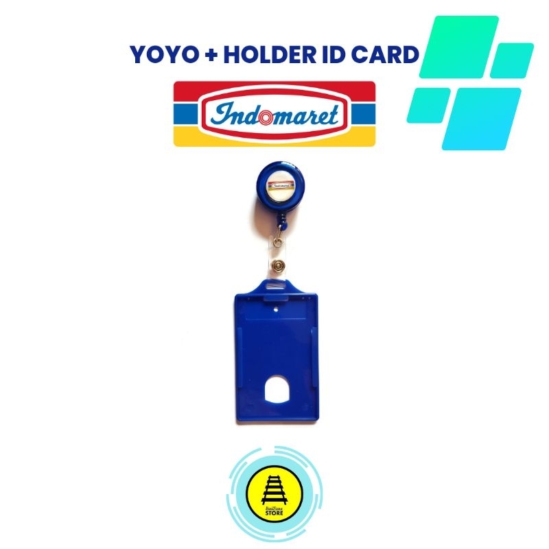 

Yoyo + Holder ID Card INDOMARET