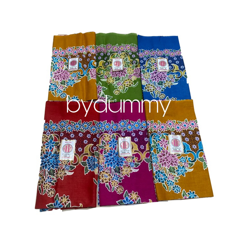 Taplak Batik Merk TTS segiempat taplak meja tamu meja guru sekolah bisa seragam warna grosir halus