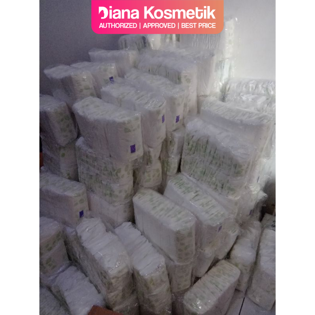 Pembalut Repack 25cm isi 50