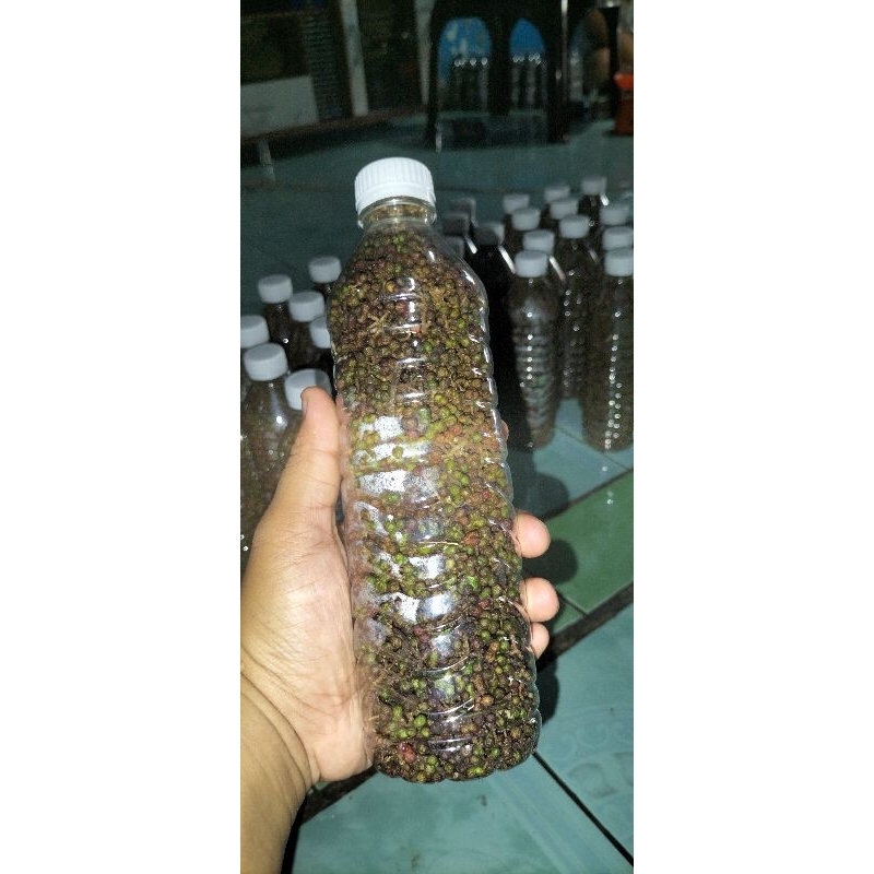 

andaliman250gr/botol