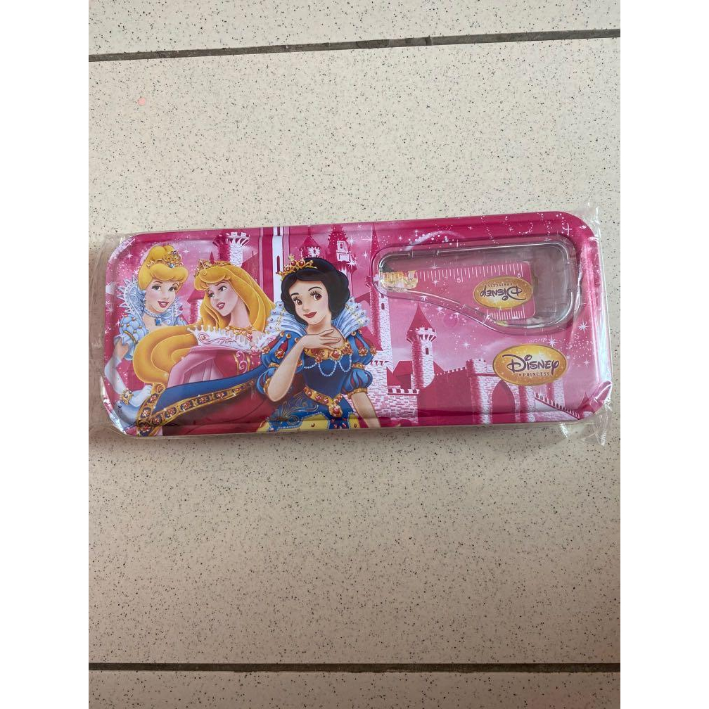 

KOTAK PENSIL PRINCESS