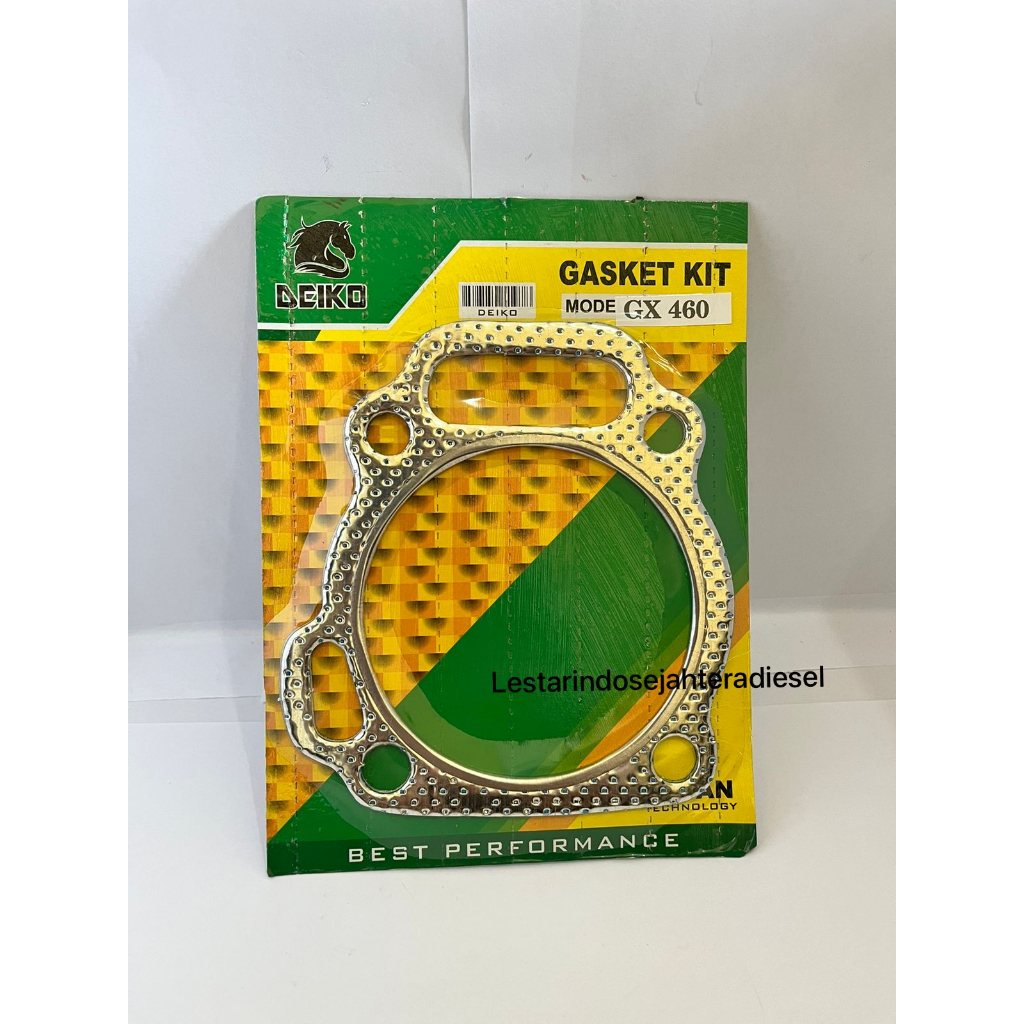 GASKET HEAD GX460