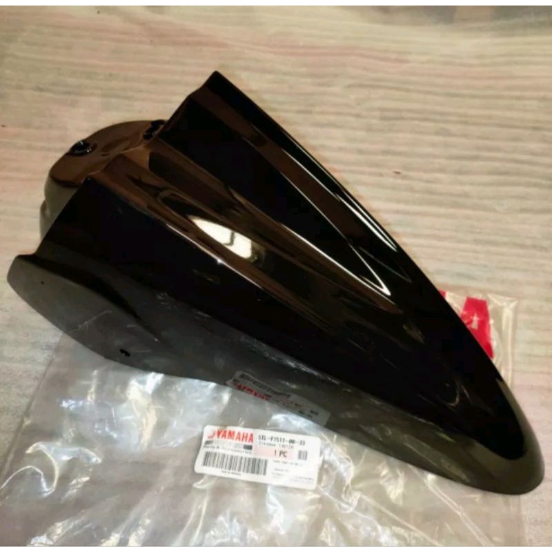 Spakbor depan mio sporty hitam slebor depan mio sporty original mio lama mio old mio sporty body alu