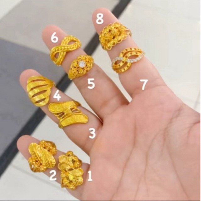 cincin emas malaysia