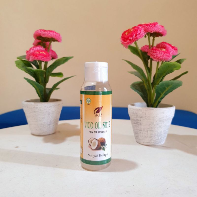 

Vico oil minyak kelapa herbal sr12