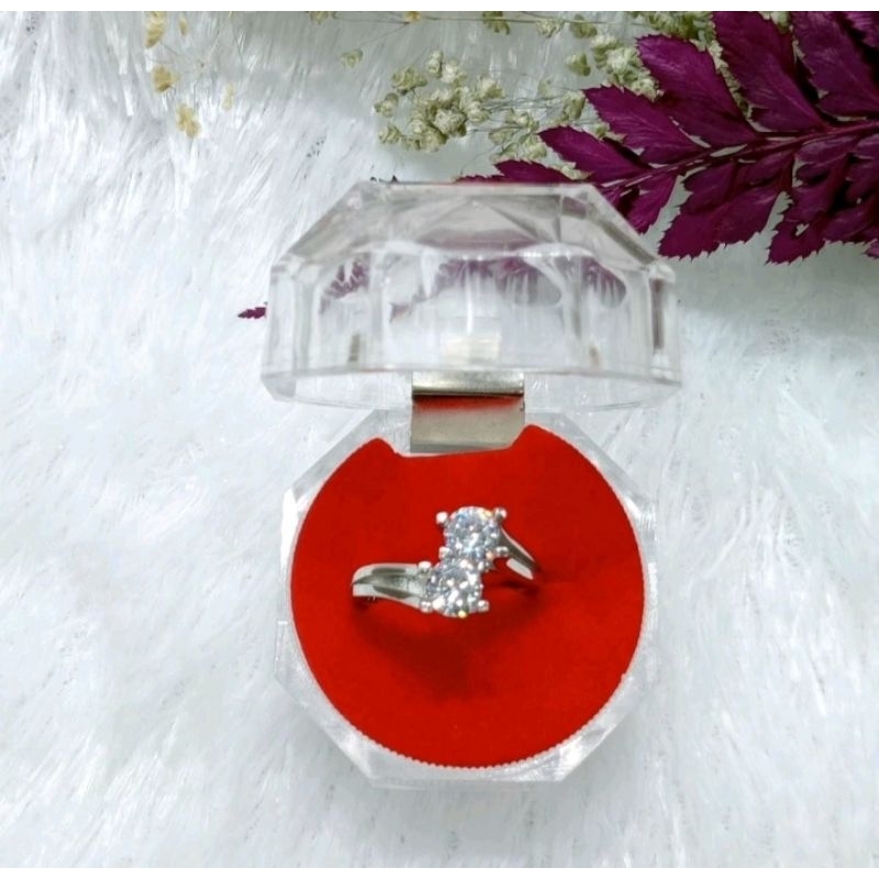 cincin mata perak 925