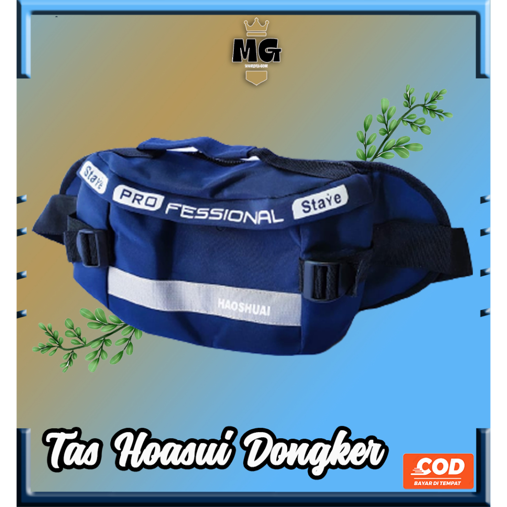 TAS LOKAL RASA IMPORT/Tas Sport Murah/Tas Selempang Pria/Tas selempang Bos/Tas juragan/tas mancing