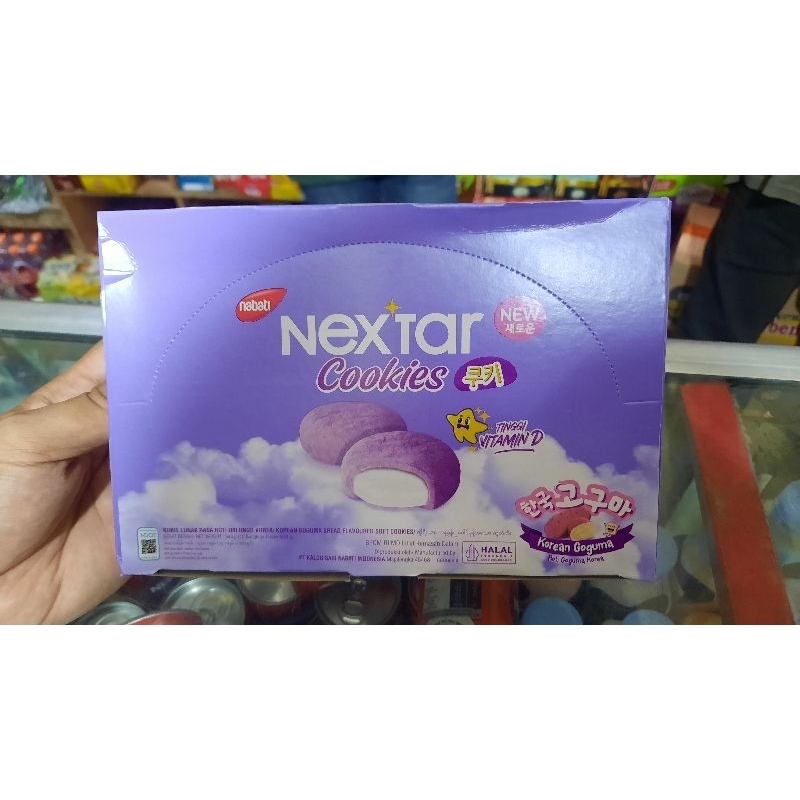 

Nextar goguma baru 1box isi 10