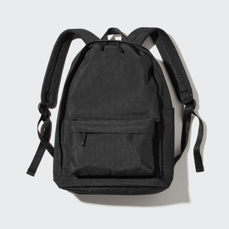 Raka.com Ransel Polos SD SMP SMK Kuliah Preppy Tas Bahu Gaya Korea Pemuda Fashion Wanita Ransel Lapt